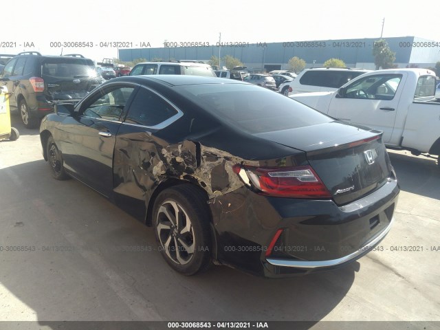 Photo 2 VIN: 1HGCT1B38HA005598 - HONDA ACCORD COUPE 