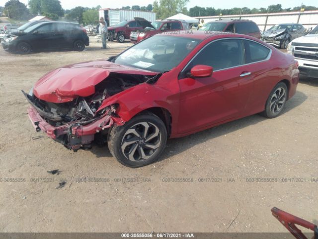 Photo 1 VIN: 1HGCT1B38HA006637 - HONDA ACCORD COUPE 