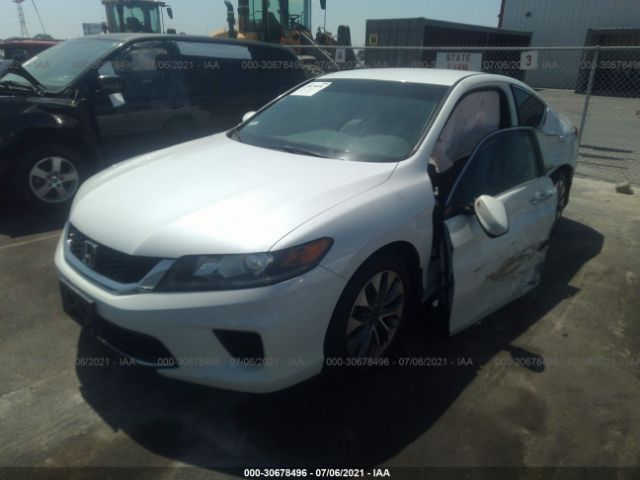 Photo 1 VIN: 1HGCT1B39DA000985 - HONDA ACCORD CPE 