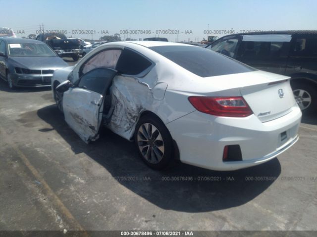 Photo 2 VIN: 1HGCT1B39DA000985 - HONDA ACCORD CPE 