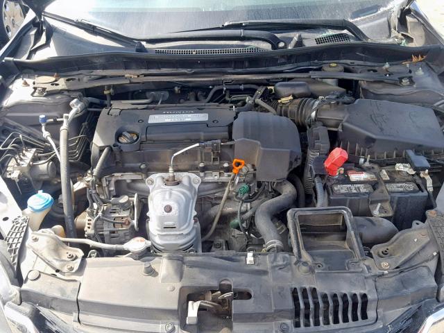 Photo 6 VIN: 1HGCT1B39DA012201 - HONDA ACCORD LX- 