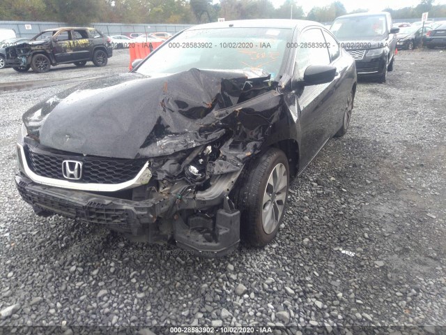 Photo 1 VIN: 1HGCT1B39DA017169 - HONDA ACCORD CPE 