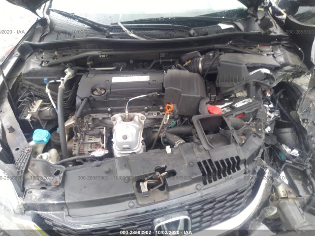 Photo 9 VIN: 1HGCT1B39DA017169 - HONDA ACCORD CPE 