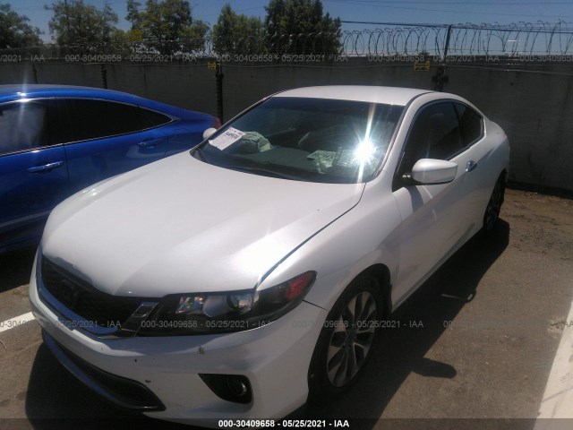 Photo 1 VIN: 1HGCT1B39DA018192 - HONDA ACCORD CPE 