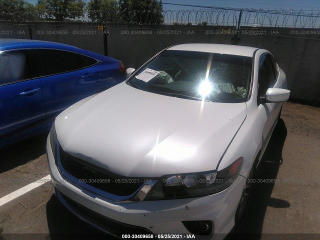 Photo 5 VIN: 1HGCT1B39DA018192 - HONDA ACCORD CPE 