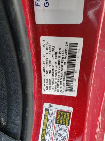 Photo 11 VIN: 1HGCT1B39DA025899 - HONDA ACCORD LX- 