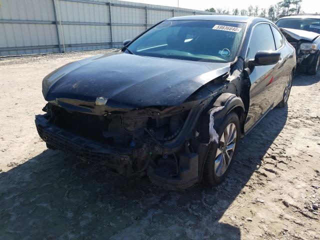 Photo 1 VIN: 1HGCT1B39EA006755 - HONDA ACCORD LX- 