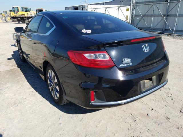 Photo 2 VIN: 1HGCT1B39EA006755 - HONDA ACCORD LX- 