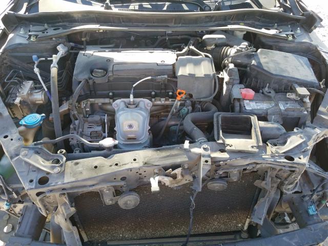 Photo 6 VIN: 1HGCT1B39EA006755 - HONDA ACCORD LX- 