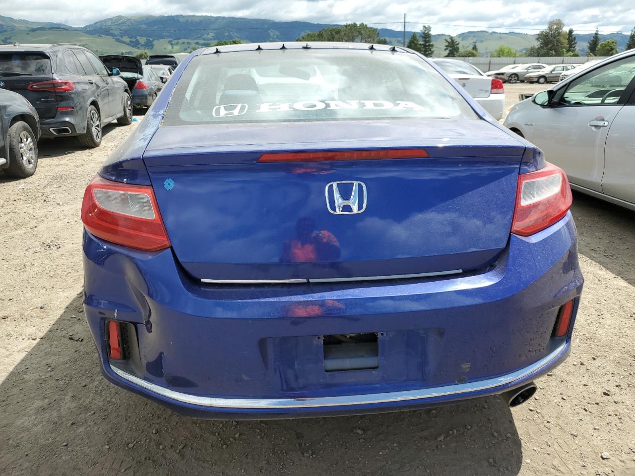 Photo 5 VIN: 1HGCT1B39FA003324 - HONDA ACCORD 