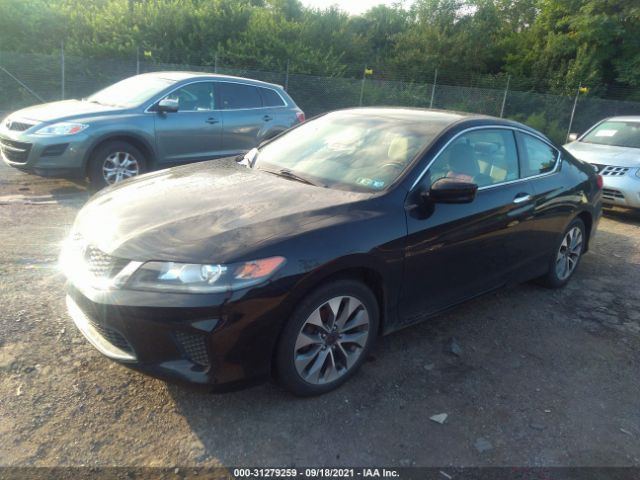 Photo 1 VIN: 1HGCT1B39FA006255 - HONDA ACCORD COUPE 