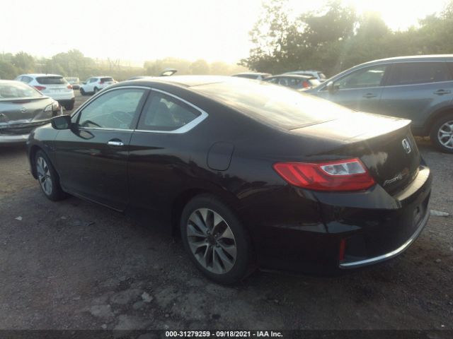 Photo 2 VIN: 1HGCT1B39FA006255 - HONDA ACCORD COUPE 