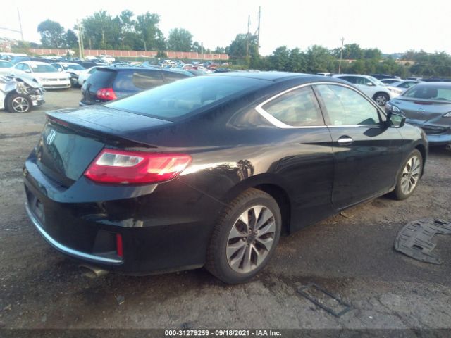 Photo 3 VIN: 1HGCT1B39FA006255 - HONDA ACCORD COUPE 