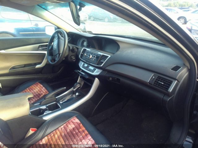 Photo 4 VIN: 1HGCT1B39FA006255 - HONDA ACCORD COUPE 