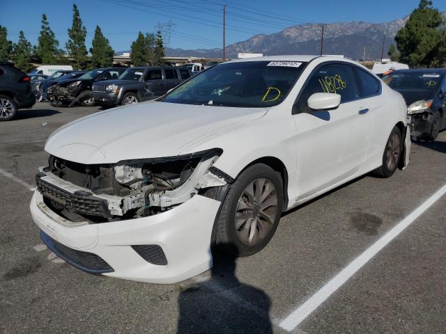 Photo 1 VIN: 1HGCT1B39FA006594 - HONDA ACCORD LX- 