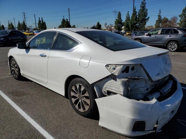 Photo 2 VIN: 1HGCT1B39FA006594 - HONDA ACCORD LX- 