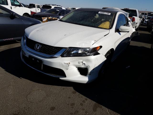 Photo 1 VIN: 1HGCT1B39FA015182 - HONDA ACCORD LX- 