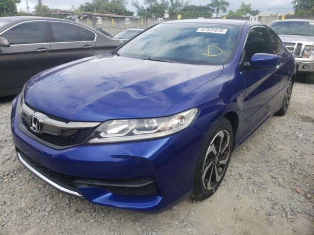 Photo 1 VIN: 1HGCT1B39GA006158 - HONDA ACCORD LX- 