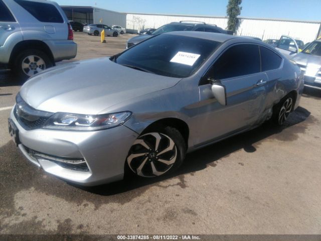 Photo 1 VIN: 1HGCT1B39GA009822 - HONDA ACCORD COUPE 