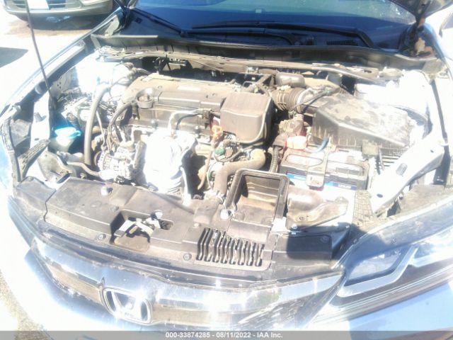 Photo 9 VIN: 1HGCT1B39GA009822 - HONDA ACCORD COUPE 