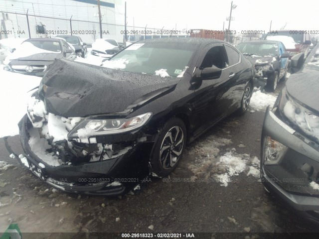 Photo 1 VIN: 1HGCT1B39HA005464 - HONDA ACCORD COUPE 