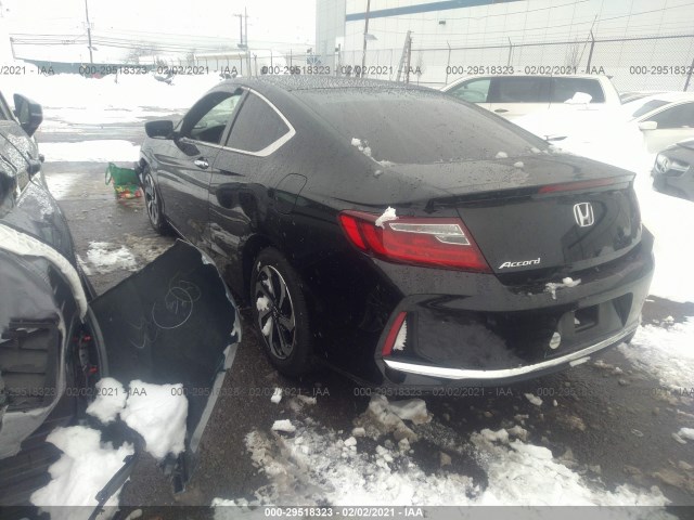 Photo 2 VIN: 1HGCT1B39HA005464 - HONDA ACCORD COUPE 