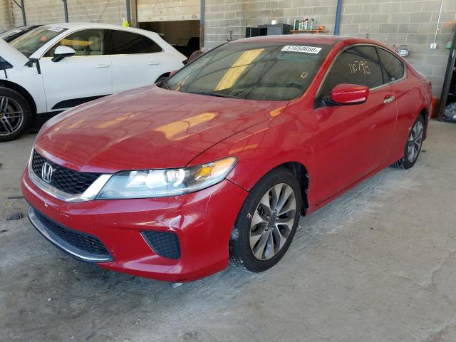 Photo 1 VIN: 1HGCT1B3XDA015818 - HONDA ACCORD LX- 