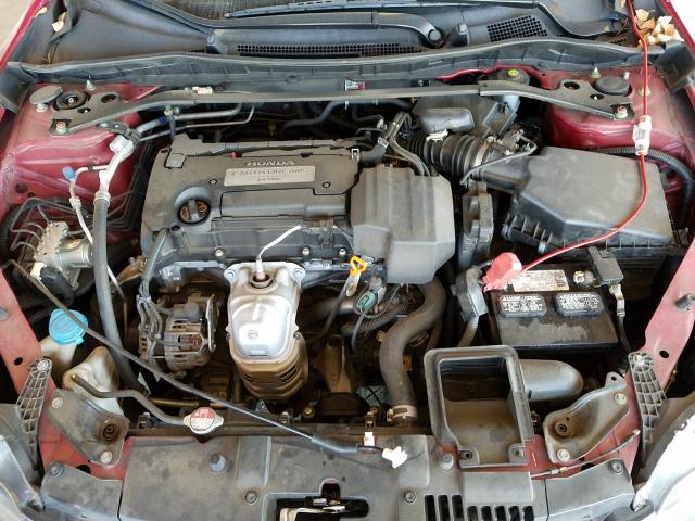 Photo 6 VIN: 1HGCT1B3XDA015818 - HONDA ACCORD LX- 