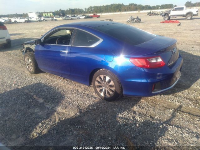 Photo 2 VIN: 1HGCT1B3XEA012449 - HONDA ACCORD COUPE 