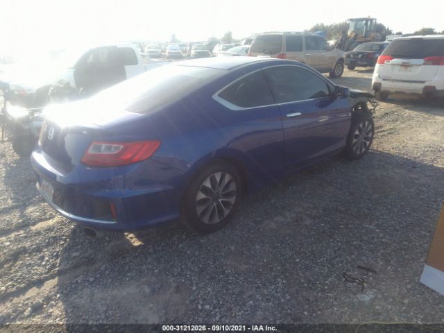 Photo 3 VIN: 1HGCT1B3XEA012449 - HONDA ACCORD COUPE 