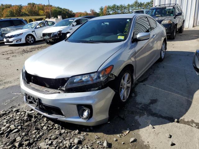 Photo 1 VIN: 1HGCT1B3XEA013908 - HONDA ACCORD 