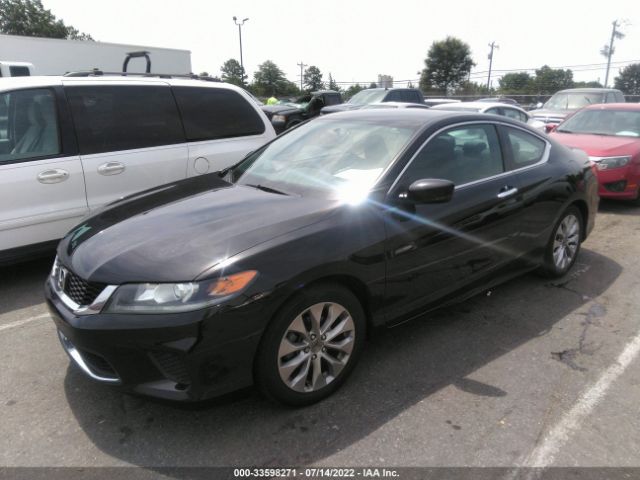 Photo 1 VIN: 1HGCT1B3XEA016372 - HONDA ACCORD COUPE 