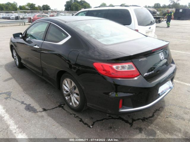 Photo 2 VIN: 1HGCT1B3XEA016372 - HONDA ACCORD COUPE 