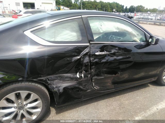 Photo 5 VIN: 1HGCT1B3XEA016372 - HONDA ACCORD COUPE 