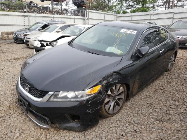 Photo 1 VIN: 1HGCT1B3XFA000979 - HONDA ACCORD LX- 