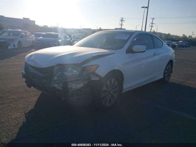 Photo 1 VIN: 1HGCT1B3XFA001842 - HONDA ACCORD 