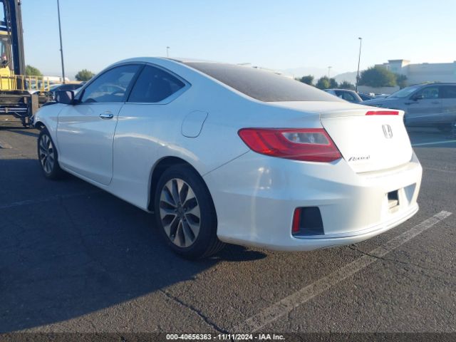 Photo 2 VIN: 1HGCT1B3XFA001842 - HONDA ACCORD 