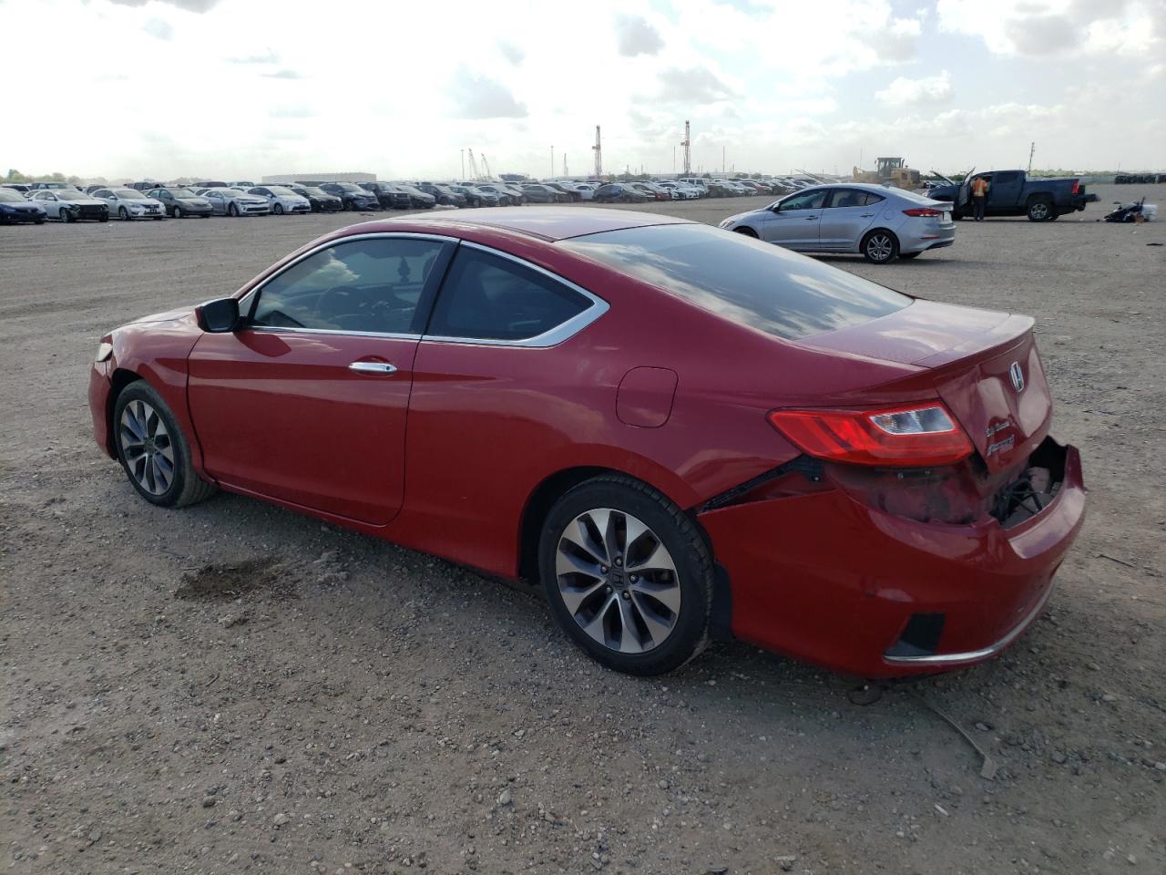 Photo 1 VIN: 1HGCT1B3XFA012338 - HONDA ACCORD 