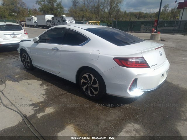 Photo 2 VIN: 1HGCT1B3XGA006802 - HONDA ACCORD COUPE 