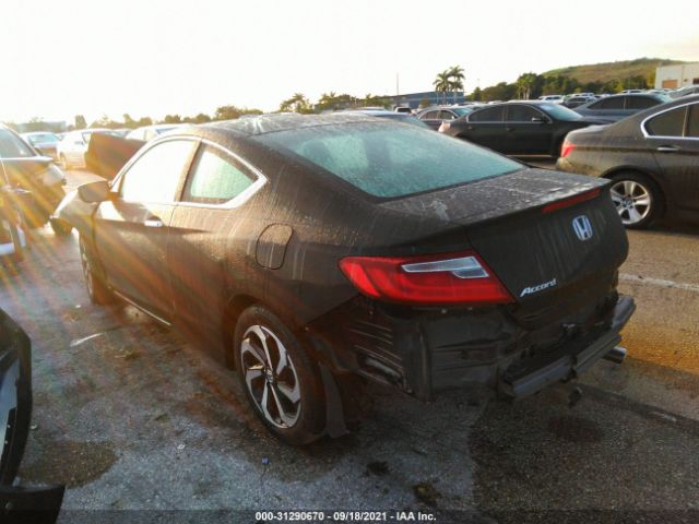 Photo 2 VIN: 1HGCT1B3XHA004503 - HONDA ACCORD COUPE 