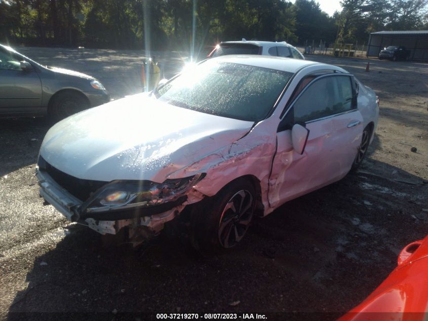 Photo 1 VIN: 1HGCT1B41GA007328 - HONDA ACCORD 