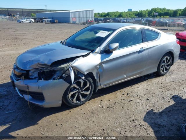 Photo 1 VIN: 1HGCT1B43GA011526 - HONDA ACCORD 