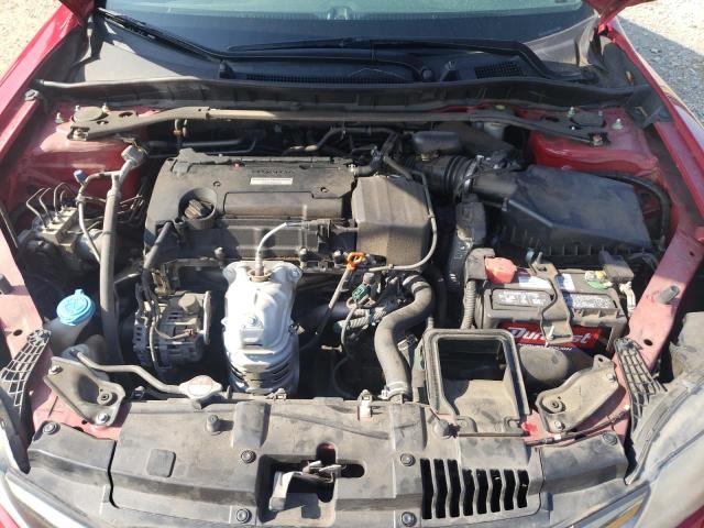 Photo 10 VIN: 1HGCT1B51GA003224 - HONDA ACCORD EX 