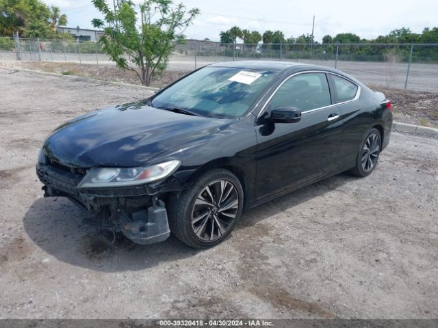 Photo 1 VIN: 1HGCT1B52GA010652 - HONDA ACCORD 