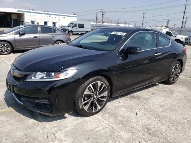 Photo 0 VIN: 1HGCT1B58HA000256 - HONDA ACCORD EX 