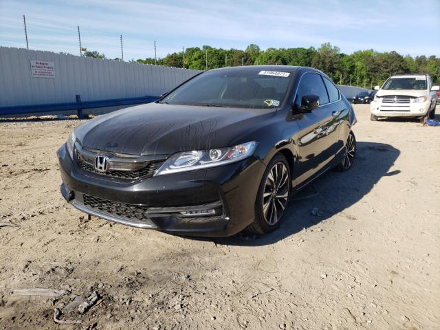 Photo 1 VIN: 1HGCT1B59GA001608 - HONDA ACCORD EX 