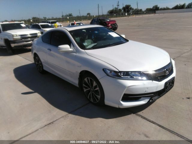 Photo 0 VIN: 1HGCT1B60GA004485 - HONDA ACCORD COUPE 