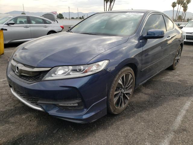 Photo 1 VIN: 1HGCT1B60HA004472 - HONDA ACCORD EXL 