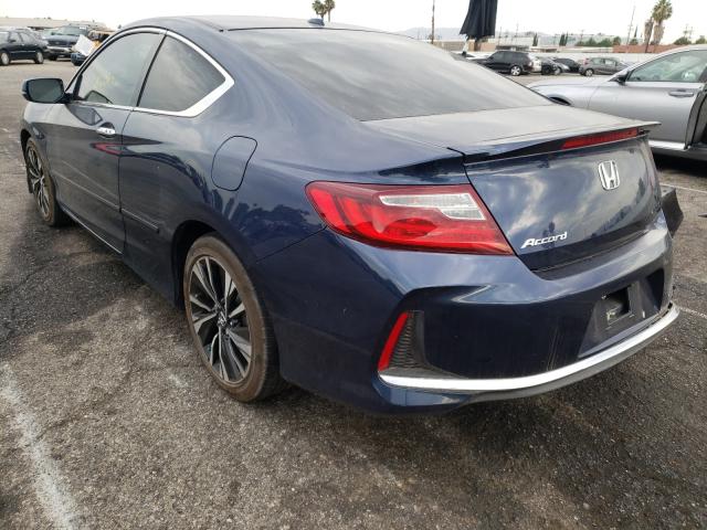 Photo 2 VIN: 1HGCT1B60HA004472 - HONDA ACCORD EXL 