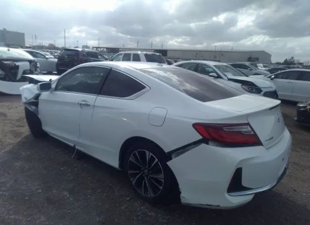 Photo 2 VIN: 1HGCT1B60HA006738 - HONDA ACCORD COUPE 